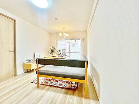居心地の良い空気感は、暮らしのステージを彩り、心からのやすらぎと満足感を与えてくれます。