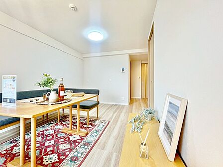 快適に過ごす毎日を求めて、暮らしの中でご自身の「マイホーム」に創り上げてください。