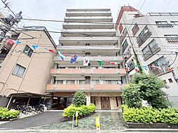 サンデュエル川口並木