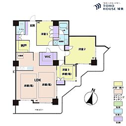 スカイフロントタワー川口