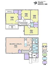 埼玉県川口市元郷３丁目