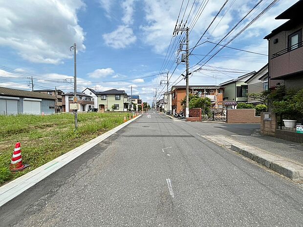 現地に足をお運びいただいた際には、周辺散策などをお勧めいたします。