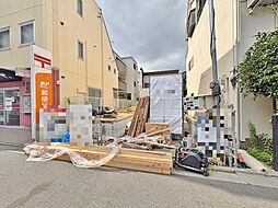 東京都葛飾区青戸３丁目
