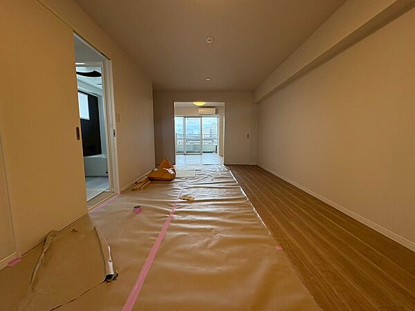 豊かな居住性と、安心感を満たすクオリティが見事に調和した住空間。