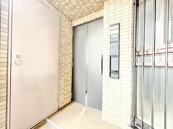 玄関を開ければ、そこは安らぎのご自宅。