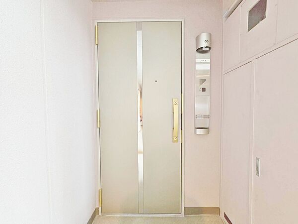 玄関を開ければ、そこは安らぎのご自宅。