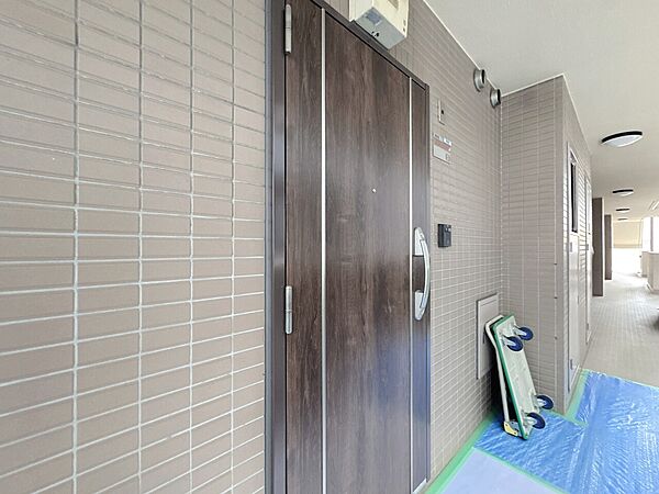 玄関を開ければ、そこは安らぎのご自宅。