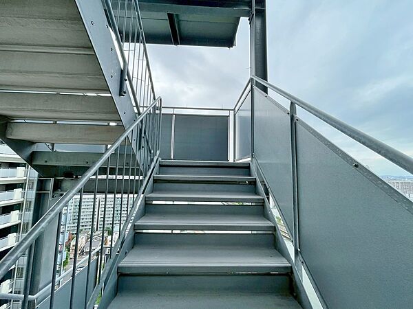 大切に管理されてきたマンションならではの、良好な管理体制が伺えます。