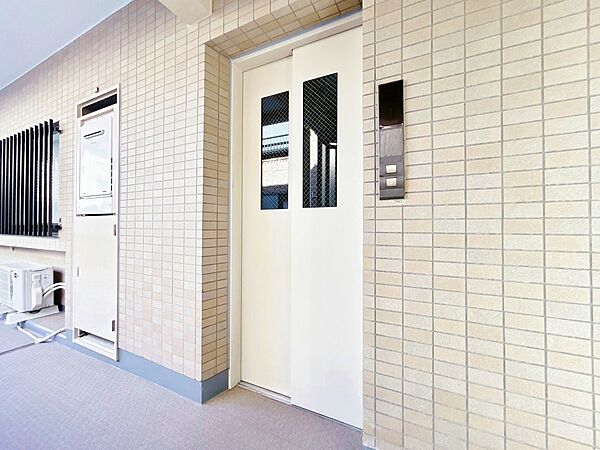 エレベーターの管理も、きちんと行き届いてます。