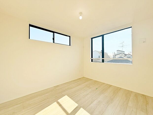 どんな部屋にアレンジするかは、あなた次第です。