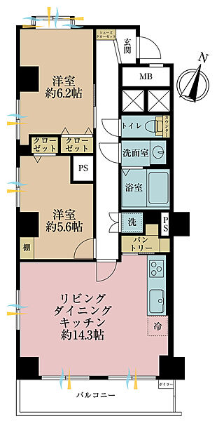 間取り：313004816364