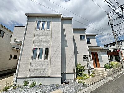 外観：資料には掲載していない情報が、現地にはたくさんあります。是非一度、現地をご確認ください。