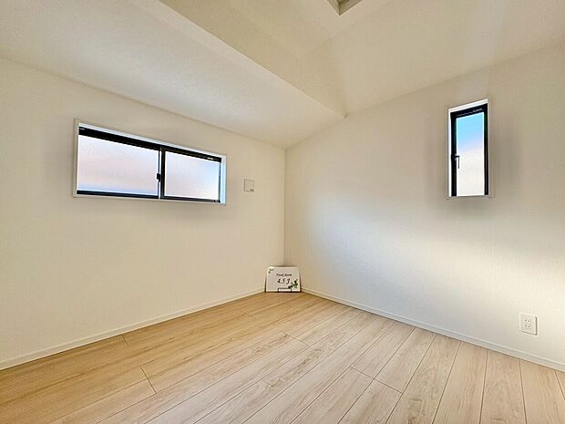 どんな部屋にアレンジするかは、あなた次第です。
