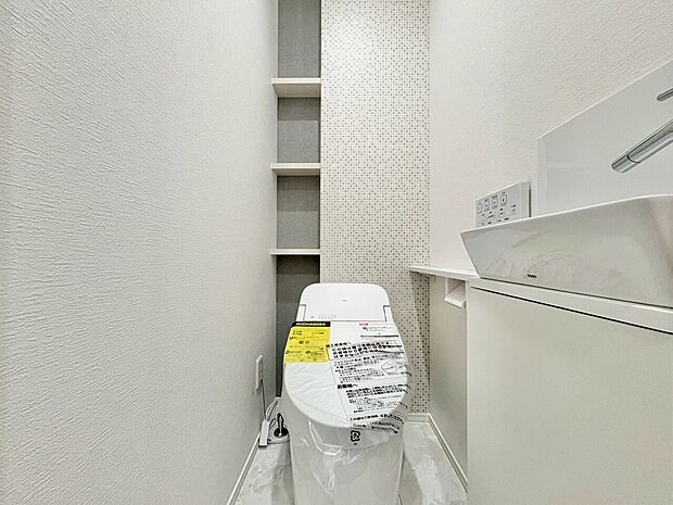 暮らしの中のさりげないひとときの快適さにも、こだわりを、持って設備を配しております。
