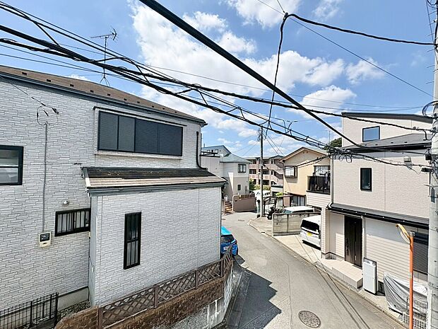 頬をなでる、優しい風を感じることが出来ます。