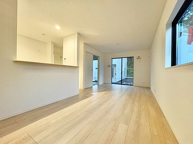 「空間が織り成すひとつ先の住み心地」を演出します。