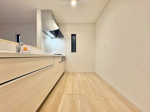 洗練されたスタイリッシュなデザイン性と使いやすさを備えた仕様。