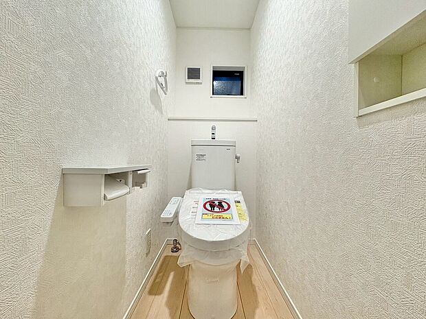 暮らしの中のさりげないひとときの快適さにも、こだわりを、持って設備を配しております。