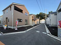 朝霞市宮戸3丁目 第4・全16棟