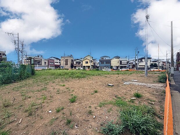 現地に足をお運びいただいた際には、周辺散策などをお勧めいたします。