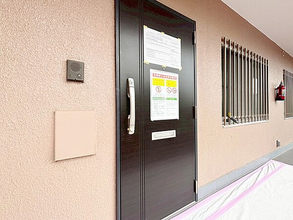 玄関を開ければ、そこは安らぎのご自宅。