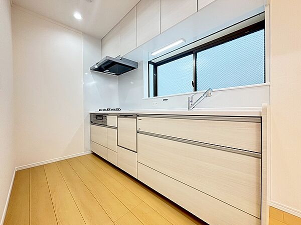 洗練されたスタイリッシュなデザイン性と使いやすさを備えた仕様。