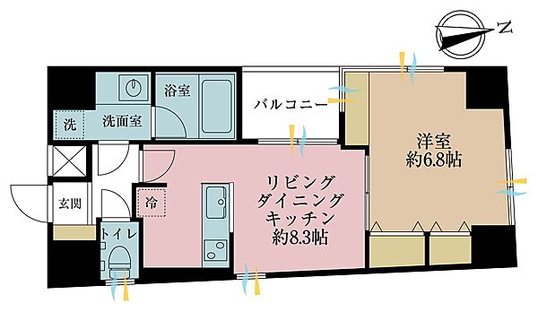 間取り：313004822032