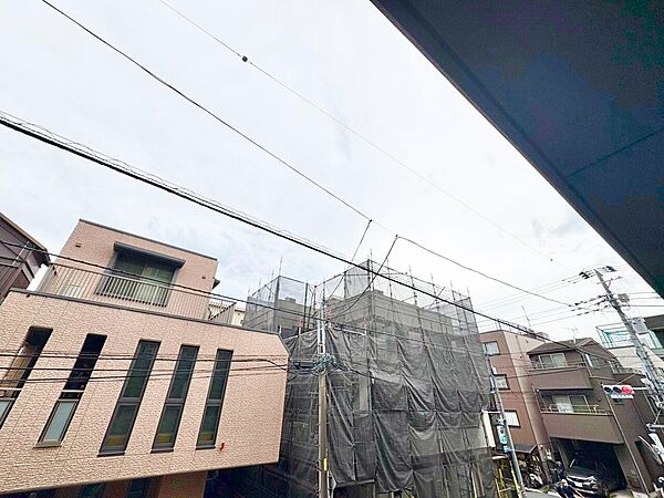 バルコニーを拡大表示