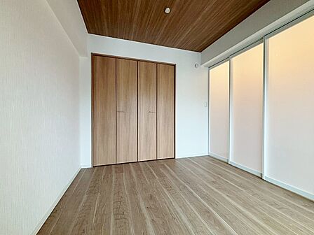 どんな部屋にアレンジするかは、あなた次第です。