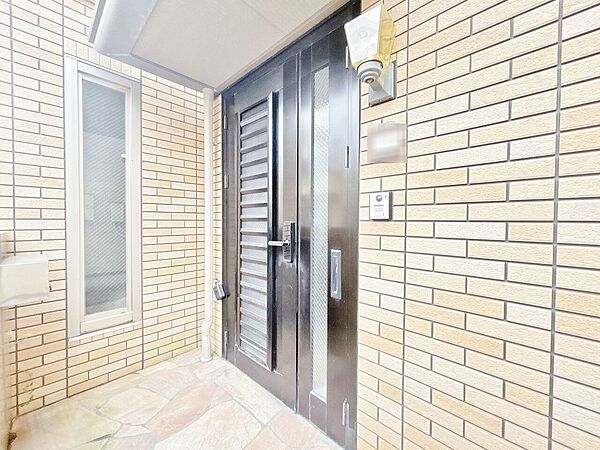 玄関を開ければ、そこは安らぎのご自宅。