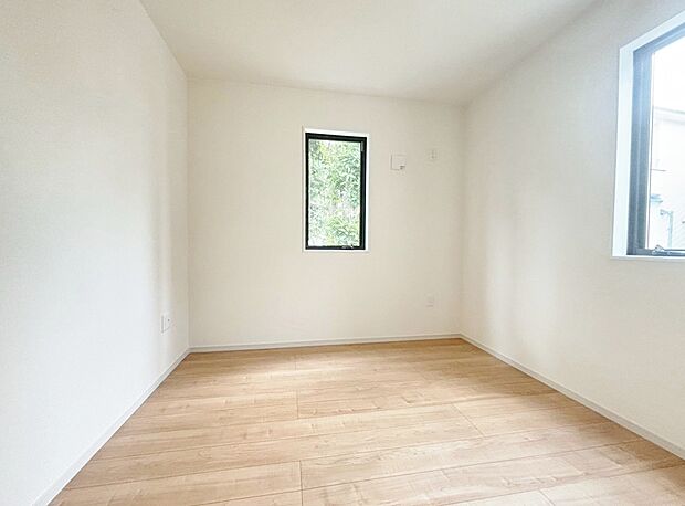 どんな部屋にアレンジするかは、あなた次第です。