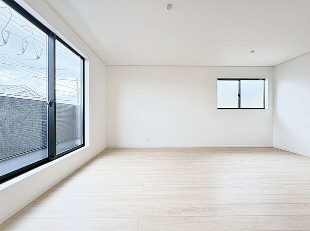 豊かな居住性と、安心感を満たすクオリティが見事に調和した住空間。