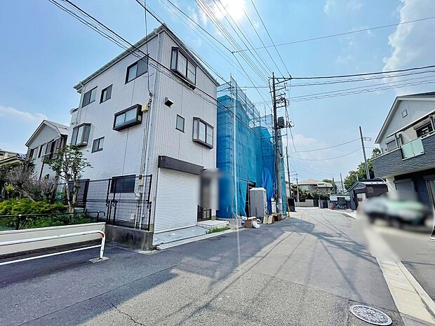現地に足をお運びいただいた際には、周辺散策などをお勧めいたします。