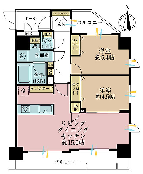 間取り：313004832421