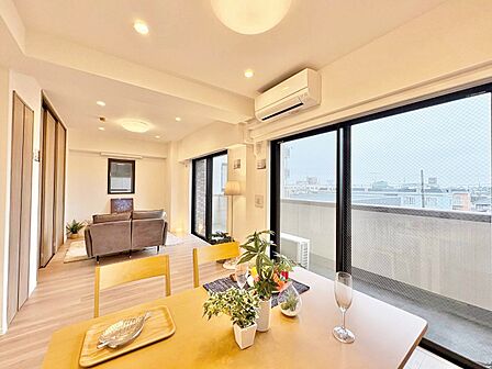 快適に過ごす毎日を求めて、暮らしの中でご自身の「マイホーム」に創り上げてください。