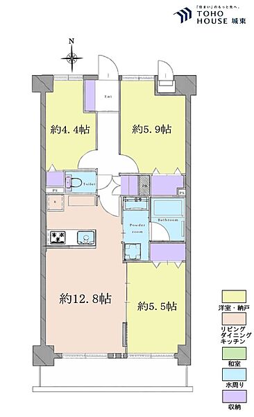 間取り：311002451128