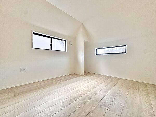 どんな部屋にアレンジするかは、あなた次第です。