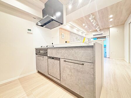 洗練されたスタイリッシュなデザイン性と使いやすさを備えた仕様。
