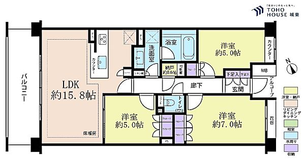 間取り：313004838326