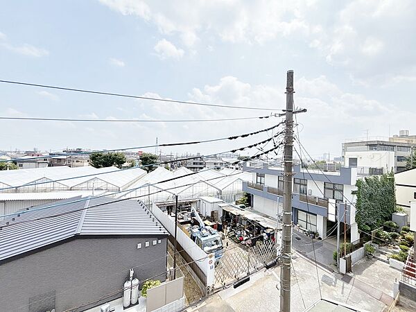 頬をなでる、優しい風を感じることが出来ます。