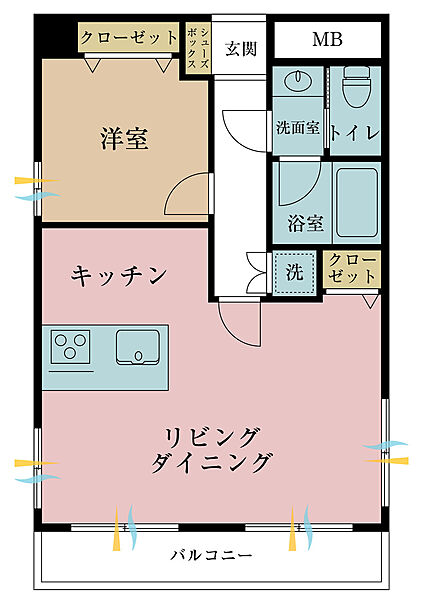 間取り：313004838318