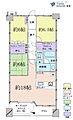 グランシティ亀有2階3,380万円