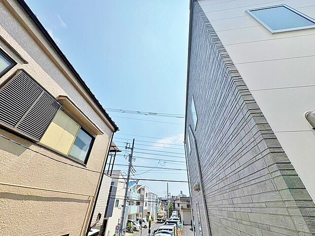 頬をなでる、優しい風を感じることが出来ます。