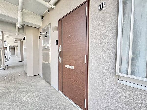 玄関を開ければ、そこは安らぎのご自宅。