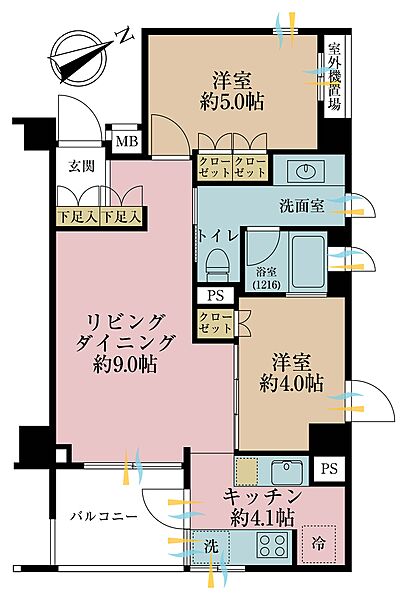 間取り：313004848015
