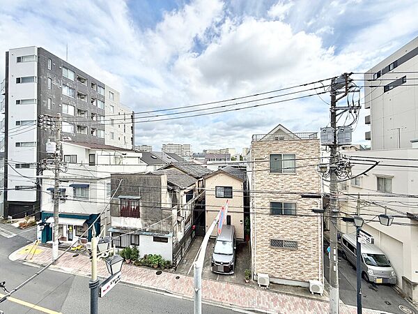 頬をなでる、優しい風を感じることが出来ます。