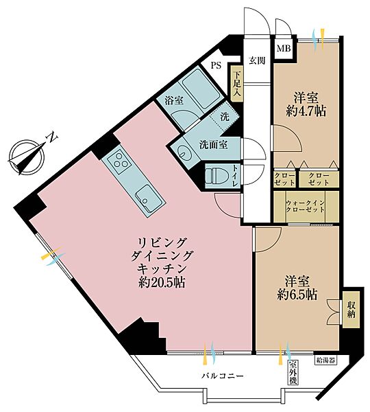 間取り：313004848018