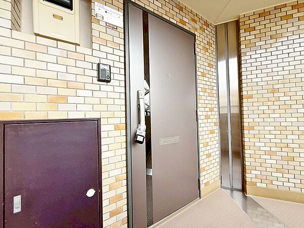 玄関を開ければ、そこは安らぎのご自宅。