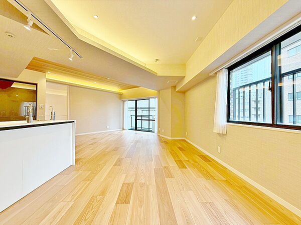 居心地の良い空気感は、暮らしのステージを彩り、心からのやすらぎと満足感を与えてくれます。
