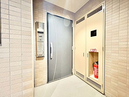 玄関を開ければ、そこは安らぎのご自宅。
